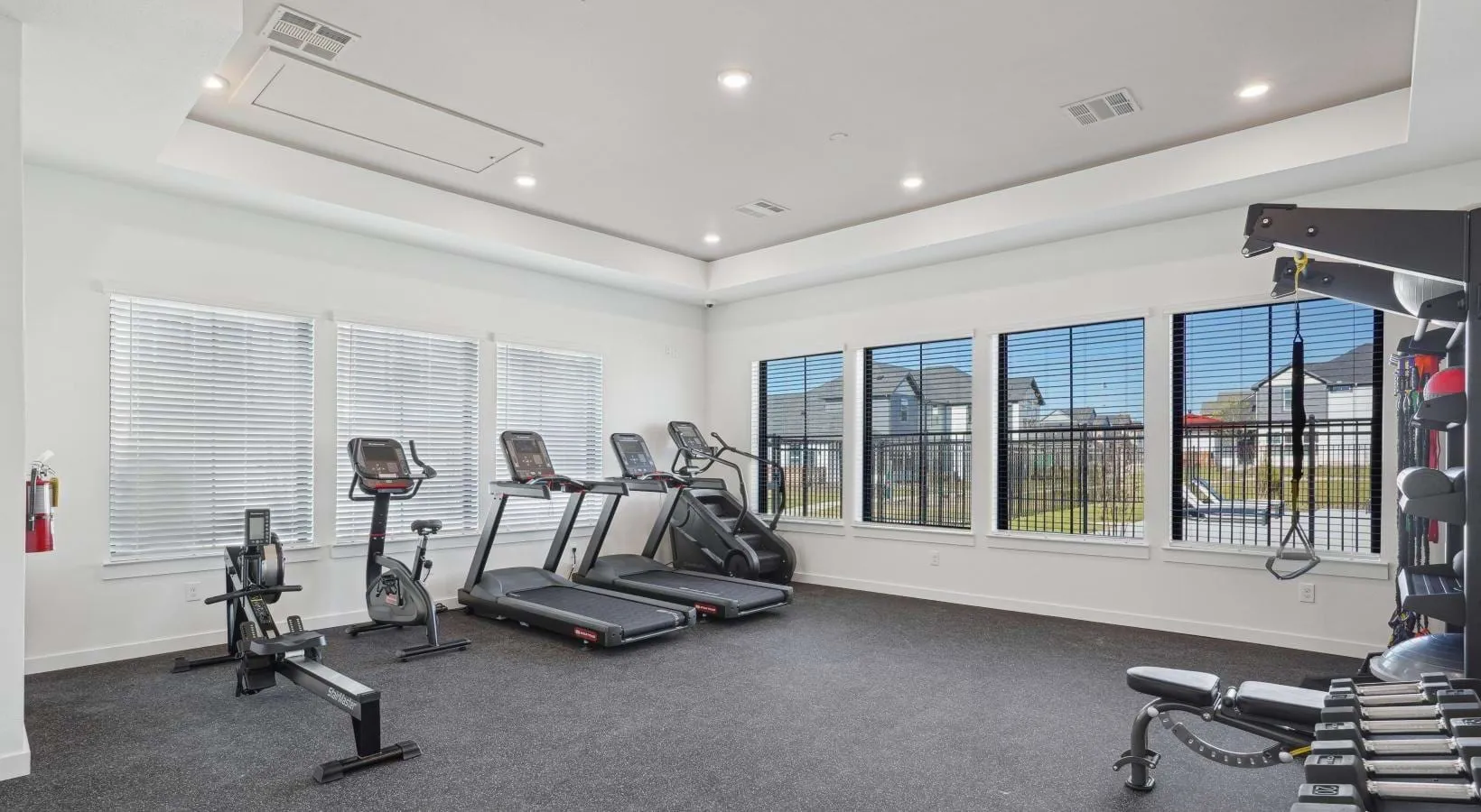Canvas at Anna - Meet your fitness goals just steps away from your front door