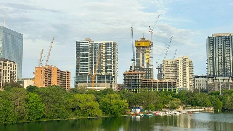 Texas multifamily market reset and investment strategy shift