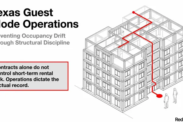 Texas Guest Mode Operations — Preventing Occupancy Drift (2026)