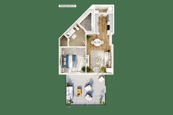 Flats FA2 – image 1