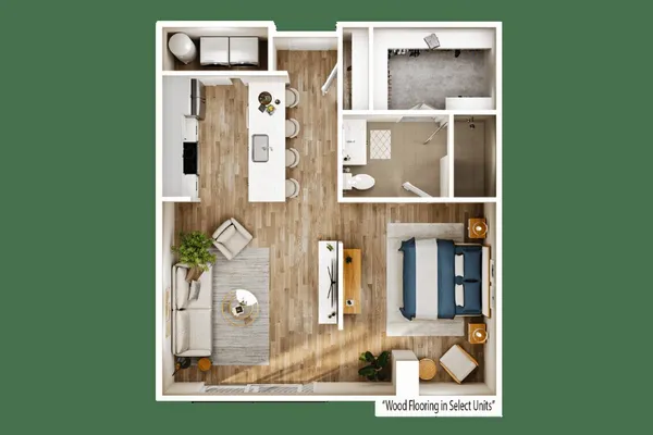 Flats FA3 – image 1