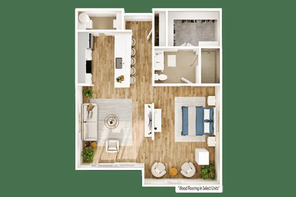 Flats FA4 – image 1
