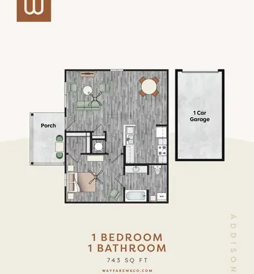 Addison (A1) – image 1