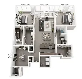 B6 Den – image 1