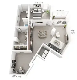 A4 Den – image 1
