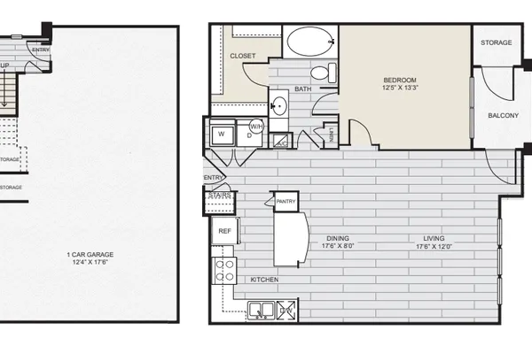 A3 Garage – image 1