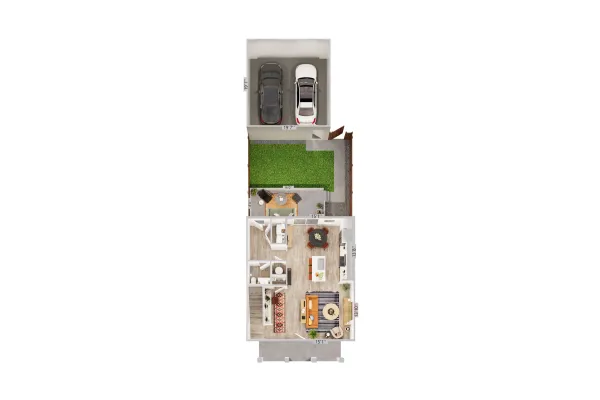 Ascent 3 x 2.5 A – image 1