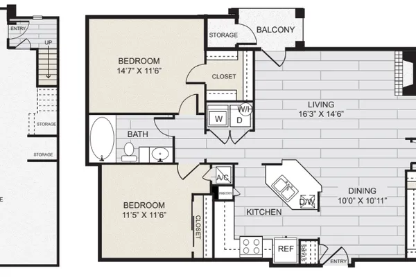 C1 Garage – image 1