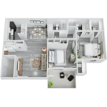 2 BR B-3 – image 1
