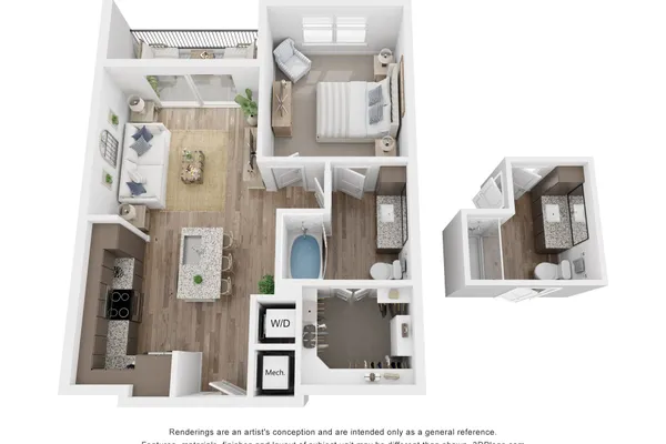 A1 Collier – image 1