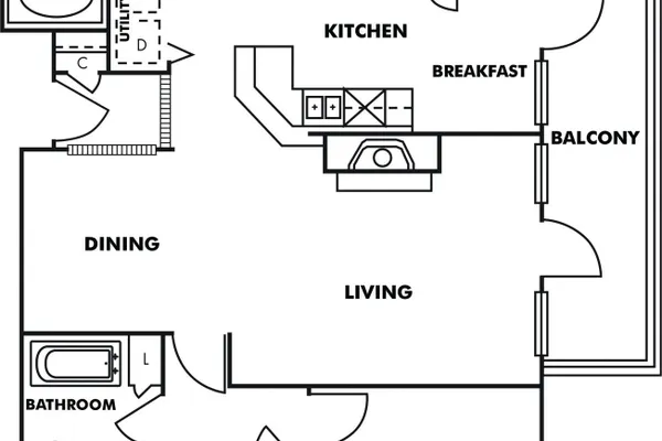 3BR/2BA · 1339 sqft – image 1