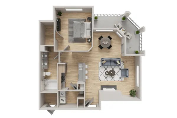 Cove - Renovated – image 1