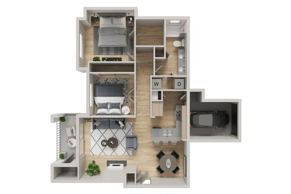 Mazo Garage – image 1