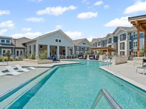 Alpine Creekside