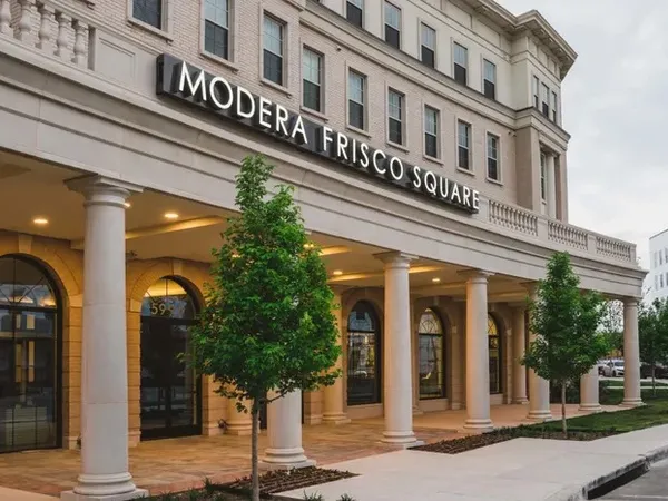 Modera Frisco Square