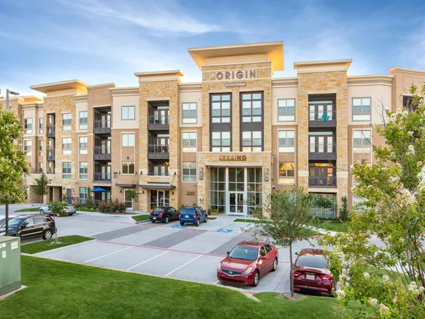 Origin at Frisco Bridges