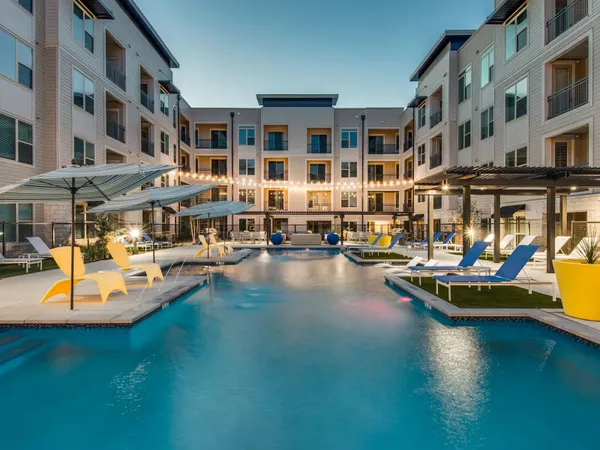 Bevan Apartments at Trophy Club