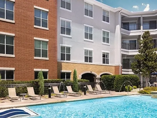 Brick Row Apartments